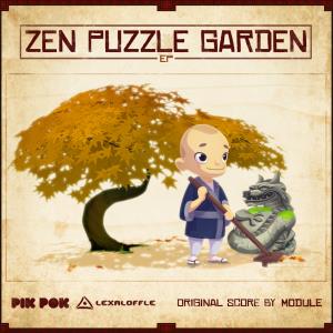 Zen Puzzle Garden EP